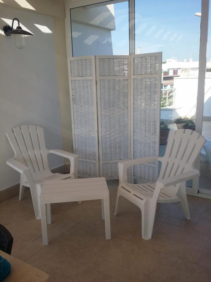 Appartamento Casa Carlucci Specchiolla Esterno foto