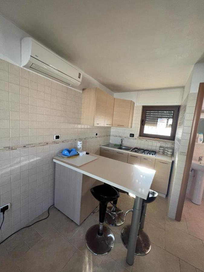 Appartamento Casa Carlucci Specchiolla Esterno foto