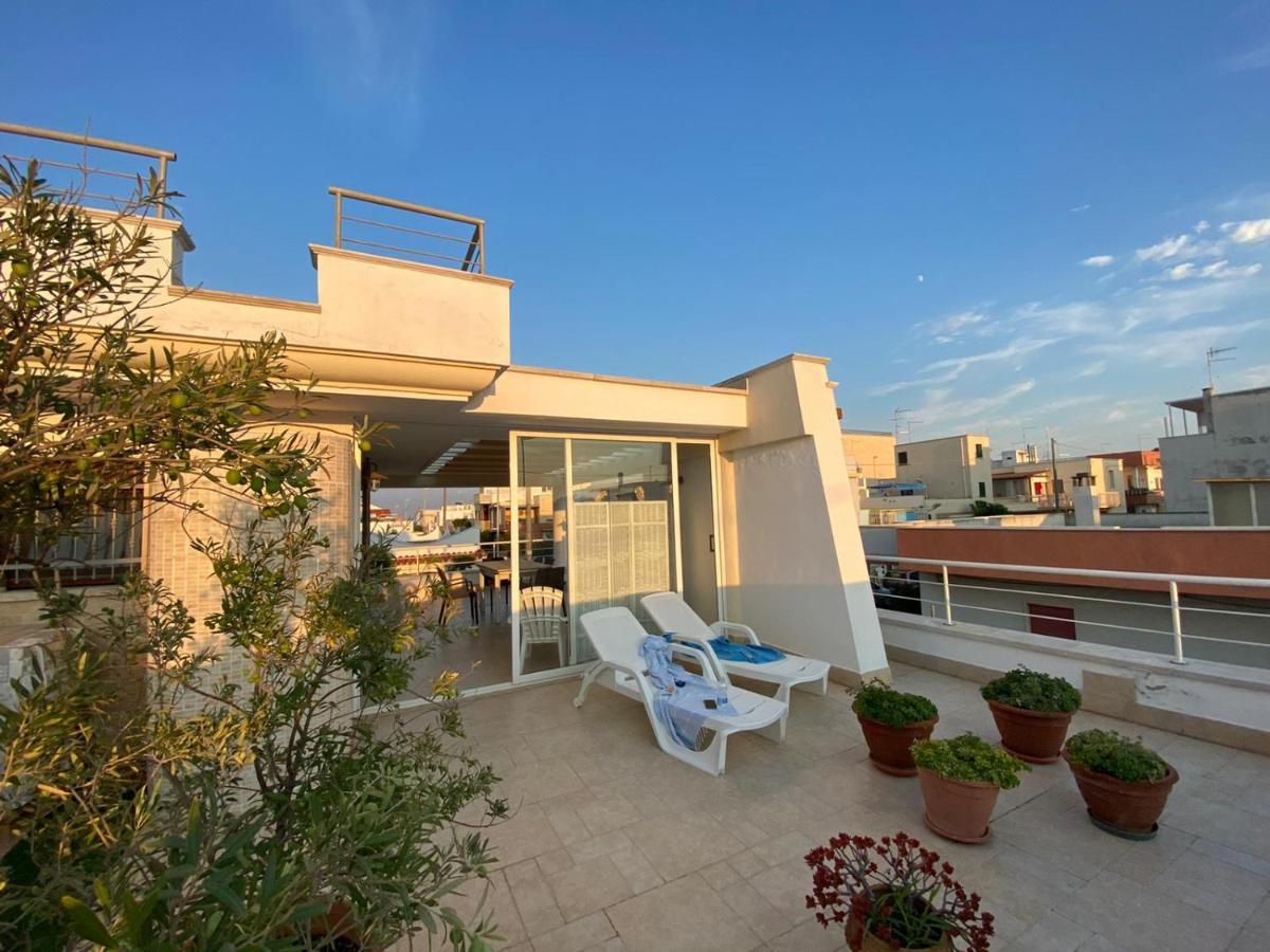 Appartamento Casa Carlucci Specchiolla Esterno foto