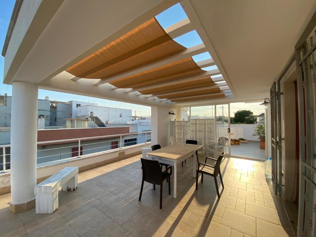 Appartamento Casa Carlucci Specchiolla Esterno foto