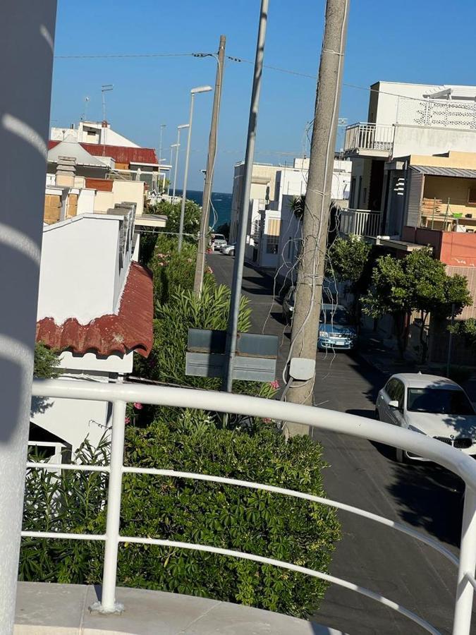 Appartamento Casa Carlucci Specchiolla Esterno foto