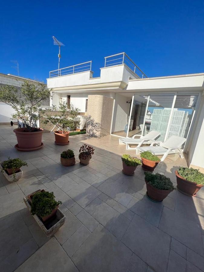 Appartamento Casa Carlucci Specchiolla Esterno foto